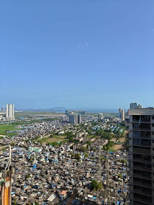 2 BHK Apartment – Exterior View View at Siddha Sky Phase 2, Wadala - for Sale
