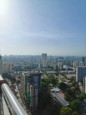 2 BHK Apartment – Exterior View View at Siddha Sky Phase 2, Wadala - for Sale