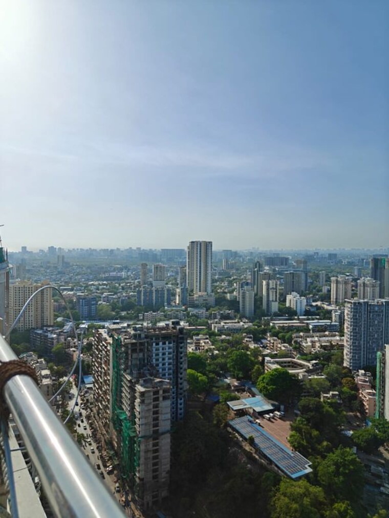Exterior View, siddha-sky-phase-2 2 Bedroom 649 Sq.Ft. Apartment In Wadala Mumbai 10583589