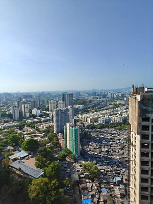 2 BHK Apartment – Exterior View View at Siddha Sky Phase 2, Wadala - for Sale
