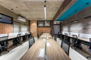 Tv Room in  Office Space at Yeshwant Road – for Rent