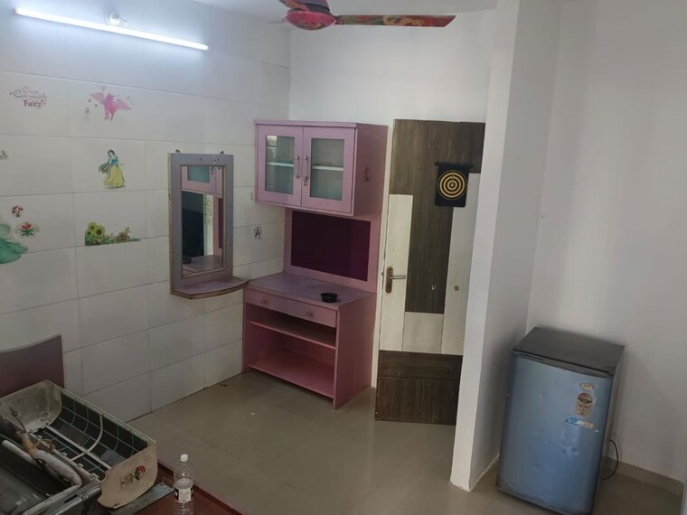 Living Room, shree-residency-apartment 2 Bedroom 1100 Sq.Ft. Apartment In Kharghar Navi Mumbai 10583672
