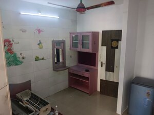 Living Room in 2 BHK Apartment at Shree Residency Apartment, Kharghar – for Rent