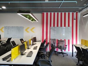 Team Area in  Office Space at Wakad – for Rent