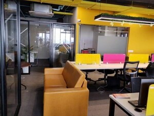 Team Area in  Office Space at Wakad – for Rent