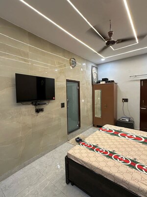 Bedroom in 1.5 BHK Builder Floor at Prem Nagar – for Rent
