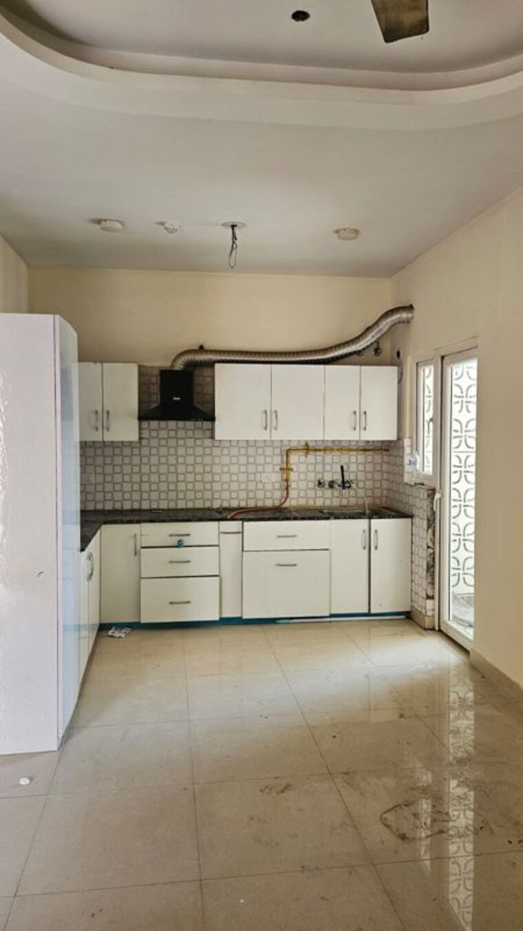 Kitchen, samridhi-luxuriya-avenue 3 Bedroom 1690 Sq.Ft. Apartment In Sector 150 Noida 10583673