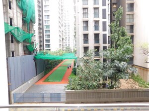 3 BHK Apartment – Exterior View View at Bandra West - for Rent