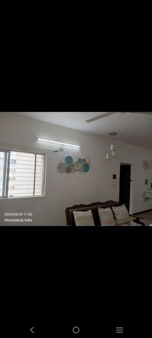 Team Area in 3 BHK Apartment at Elenza Greenwood, South Bopal – for Rent