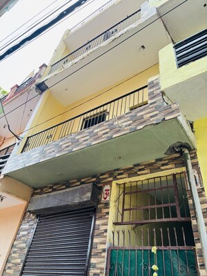 1 RK Independent House – Exterior View View at Galaxy Apartments Sector 49, Sector 49 - for Rent