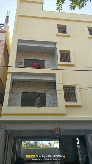 Furnished Amenities in 4 BHK Independent House at Banjara Layout – for Sale