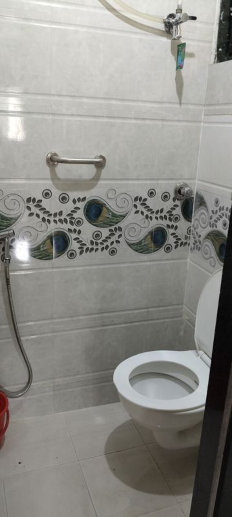 Bathroom, new-omkar-chs 1 Bedroom 460 Sq.Ft. Apartment In Nerul Navi Mumbai 10583689