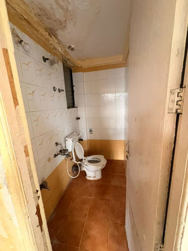 Bathroom, fam-chs 2 Bedroom 1128 Sq.Ft. Apartment In Kopar Khairane Navi Mumbai 10583687
