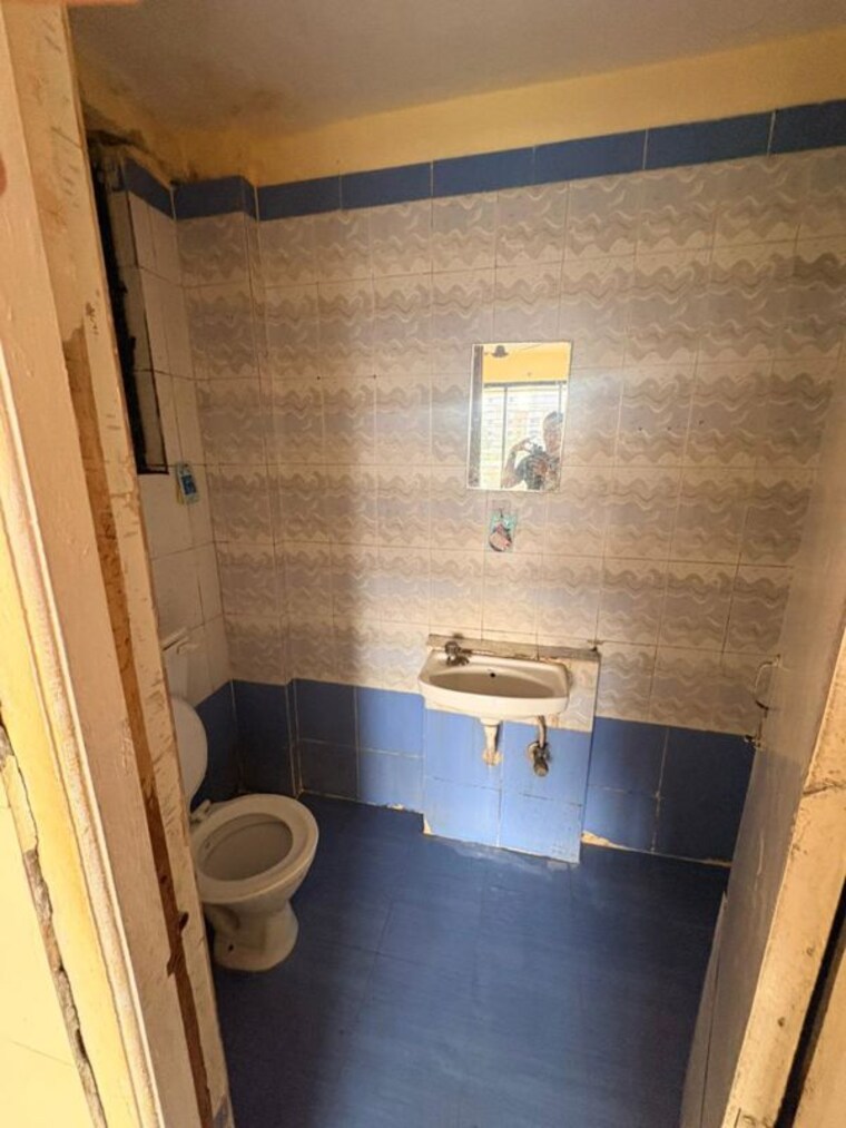 Bathroom, fam-chs 2 Bedroom 1128 Sq.Ft. Apartment In Kopar Khairane Navi Mumbai 10583687