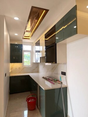Kitchen in 5 BHK Independent House at RWA Apartments Sector 20, Sector 20 – for Sale