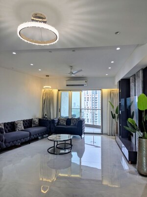 4 BHK Apartment For Rent in Orbit Heights Tardeo, Grant Road