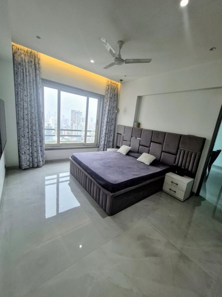 Bedroom, orbit-heights-tardeo 4 Bedroom 2200 Sq.Ft. Apartment In Grant Road Mumbai 10583695