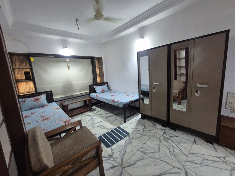 Bedroom, kurla west Pg For Boys & Girls In Kurla West 10583699