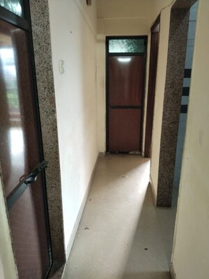 Building Lobby in 1 BHK Apartment at LK Laxmi Heights, Kharghar – for Sale