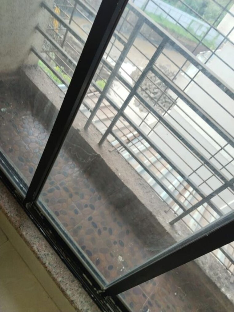 Balcony, lk-laxmi-heights 1 Bedroom 600 Sq.Ft. Apartment In Kharghar Navi Mumbai 10583706