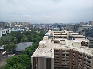 2 BHK Apartment – Exterior View View at Crescent Silverwoods, Powai - for Rent