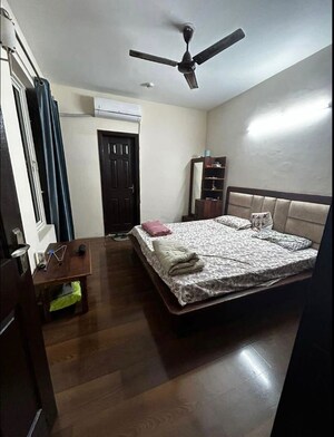 Bedroom in 2 BHK Apartment at 3C Lotus Boulevard, Sector 100 – for Rent
