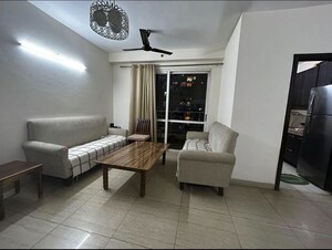 2 BHK Apartment For Rent in 3C Lotus Boulevard, Sector 100