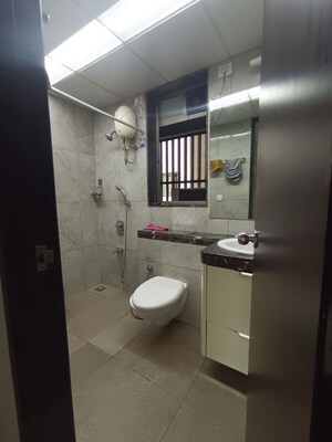 Kitchen in 2 BHK Apartment at LnT Veridian, Powai – for Rent