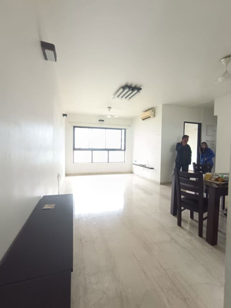 Living Room, lnt-veridian 2 Bedroom 1050 Sq.Ft. Apartment In Powai Mumbai 10583155
