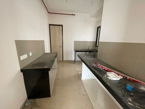 Kitchen in 3.5 BHK Apartment at Adani Ten BKC, Bandra East – for Rent