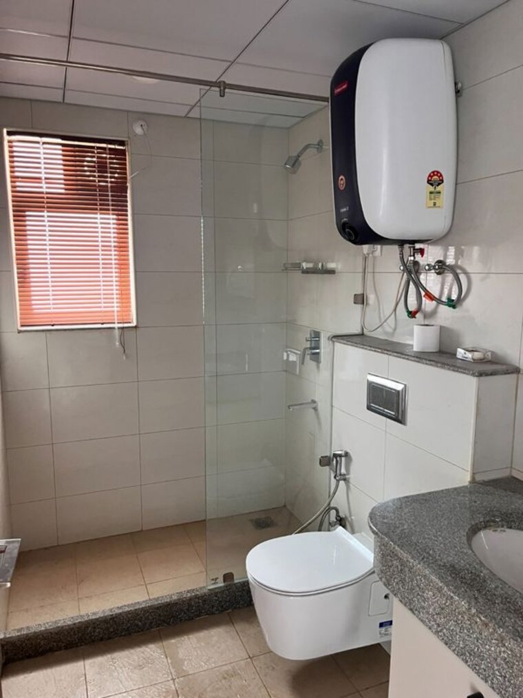 Bathroom, godrej-air-sector-85 2 Bedroom 1410 Sq.Ft. Apartment In Sector 85 Gurgaon 10580894