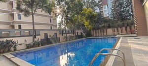 Swimming Pool in 3 BHK Apartment at Provident Harmony, Thanisandra Main Road – for Sale