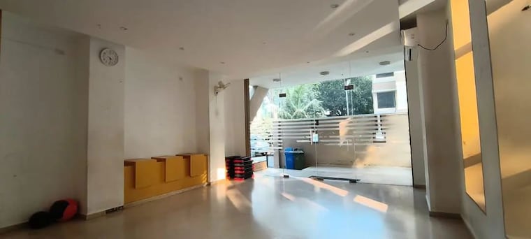 Living Room, provident-harmony 3 Bedroom 1241 Sq.Ft. Apartment In Thanisandra Main Road Bangalore 10583719