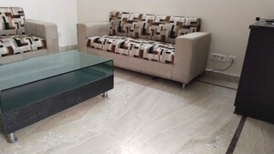 Living Room in 2 BHK Builder Floor at Lajpat Nagar ii – for Rent
