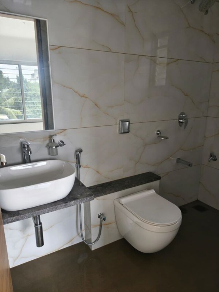 Bathroom, prathamesh-sanskruti 3 Bedroom 1330 Sq.Ft. Apartment In Navi Peth Pune 10583727