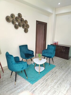 Team Area in 1 BHK Builder Floor at Sector 31 – for Rent