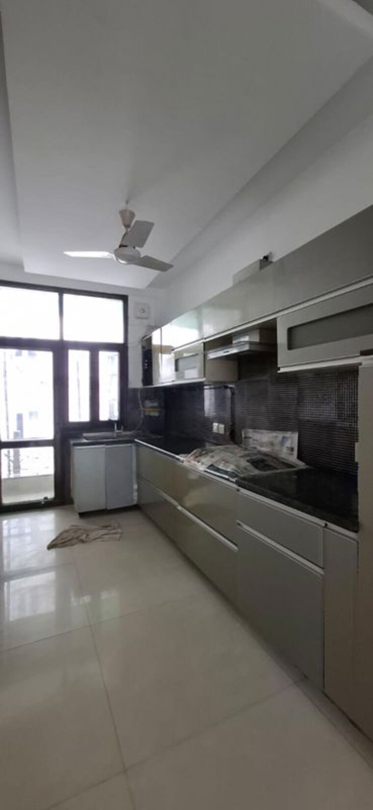 Kitchen, defence colony 3 Bedroom 2925 Sq.Ft. Builder Floor In Defence Colony Delhi 10583723