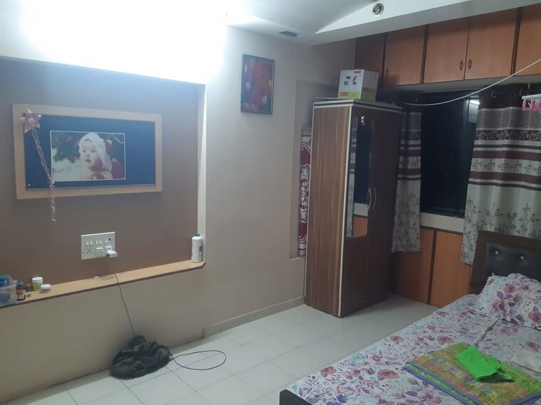 Bedroom, pethkar-samrajya 3 Bedroom 1452 Sq.Ft. Apartment In Kothrud Pune 10583703