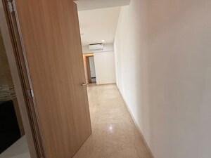 Building Lobby in 3 BHK Apartment at Raj Infinia, Malad West – for Sale