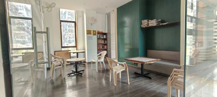 Gym, provident-harmony 3 Bedroom 1241 Sq.Ft. Apartment In Thanisandra Main Road Bangalore 10583738