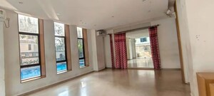 Building Lobby in 3 BHK Apartment at Provident Harmony, Thanisandra Main Road – for Sale