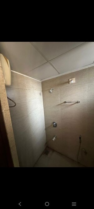 Bathroom in 3 BHK Apartment at Satvam Shilaj Sky, Shilaj – for Rent