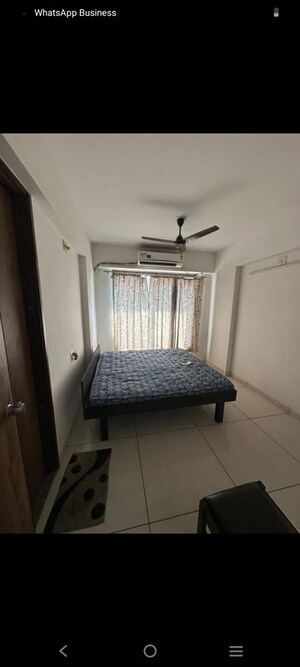Living Room in 3 BHK Apartment at Satvam Shilaj Sky, Shilaj – for Rent