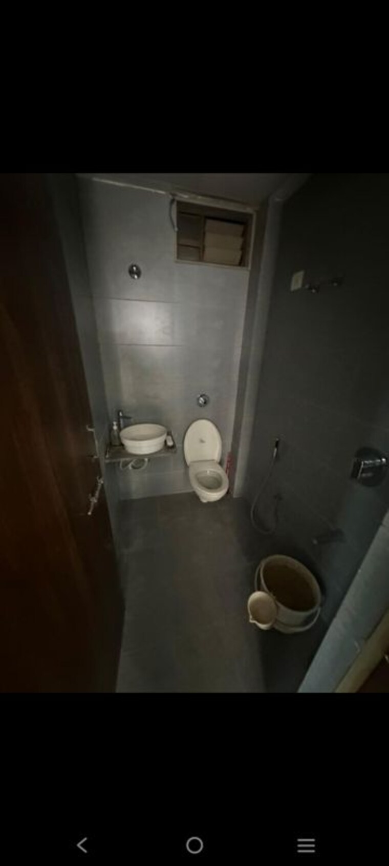 Bathroom, satvam-shilaj-sky 3 Bedroom 1450 Sq.Ft. Apartment In Shilaj Ahmedabad 10583725