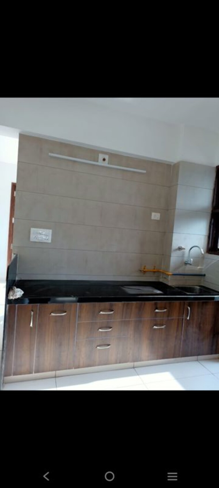 Kitchen, satvam-shilaj-sky 3 Bedroom 1450 Sq.Ft. Apartment In Shilaj Ahmedabad 10583725