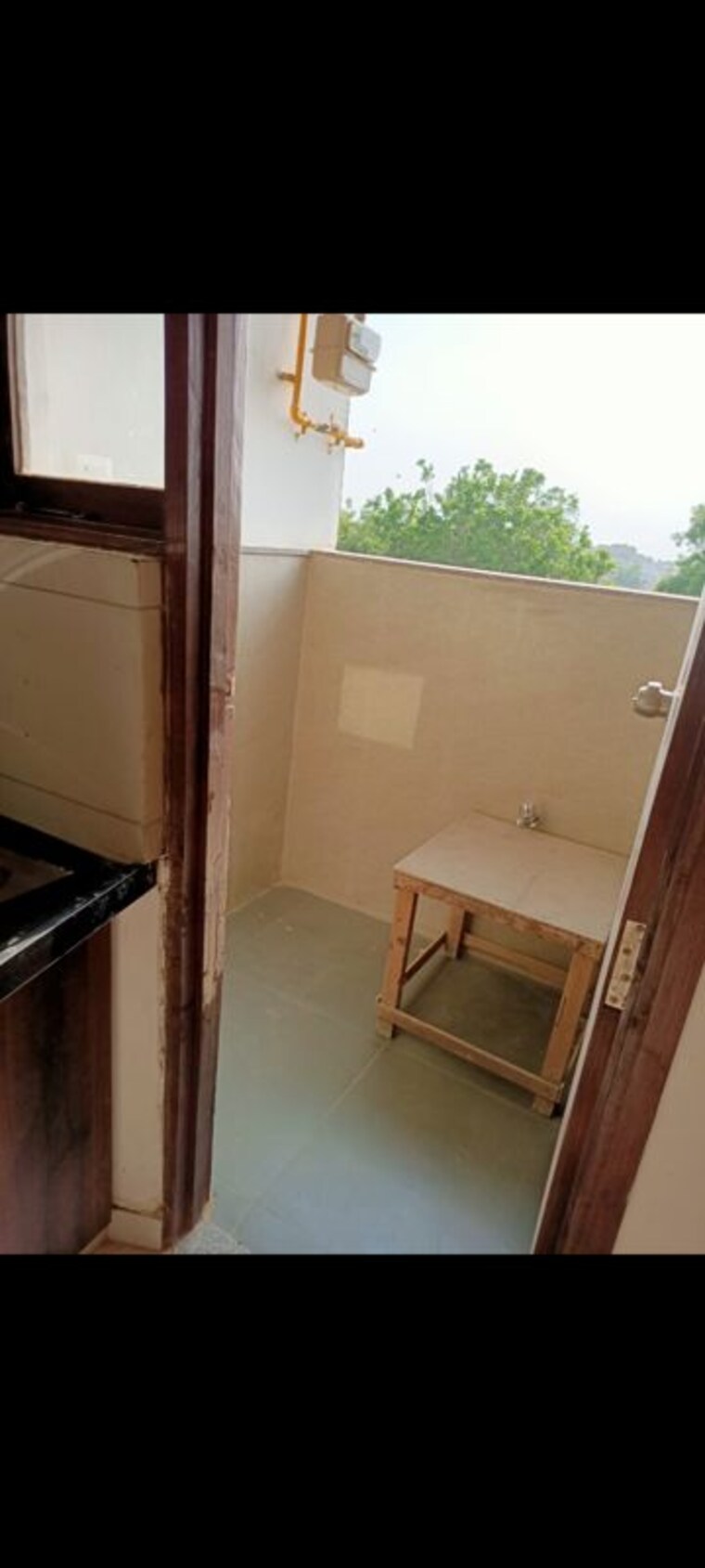 Balcony, satvam-shilaj-sky 3 Bedroom 1450 Sq.Ft. Apartment In Shilaj Ahmedabad 10583725