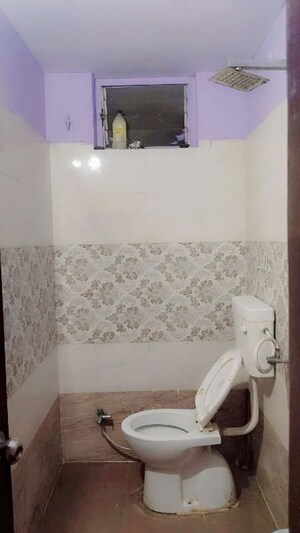 Bathroom in 1 BHK Apartment at Niranjanpur – for Sale