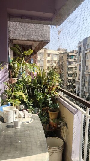 Balcony in 1 BHK Apartment at Niranjanpur – for Sale