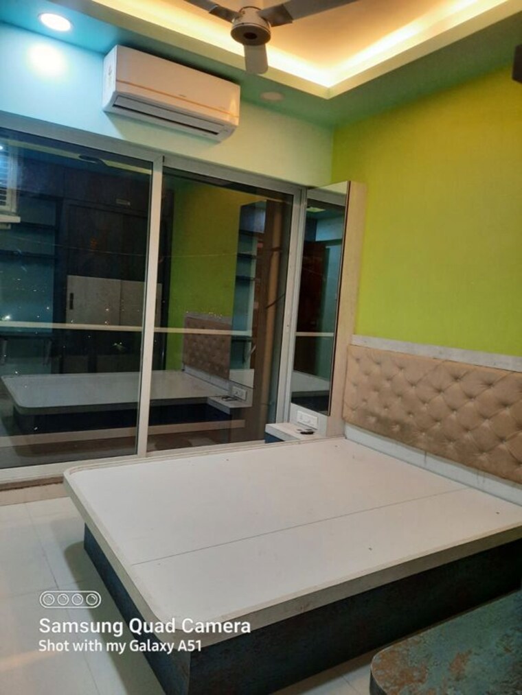 Balcony, balaji-delta-central 2 Bedroom 1250 Sq.Ft. Apartment In Kharghar Navi Mumbai 10583728