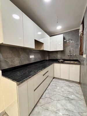 Kitchen in 1 BHK Apartment at Saket – for Rent